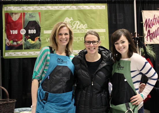 Giveaway: 2 Roo Garden Aprons