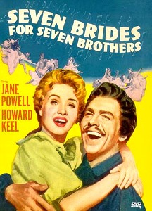 Friday Night at the Movies – Seven Brides for Seven Brothers