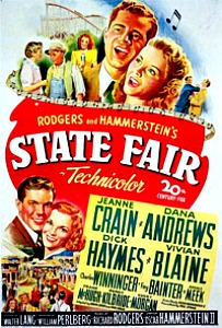 Friday Night at the Movies – Rodgers & Hammerstein’s State Fair