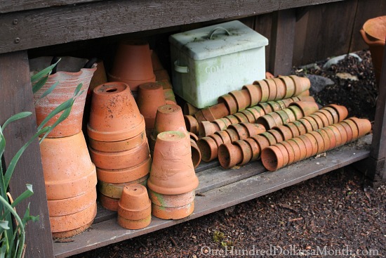 Garden Junk, What Garden Junk?