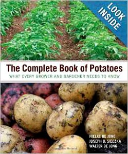 Ask Mavis Your Gardening Questions – How to Grow Potatoes