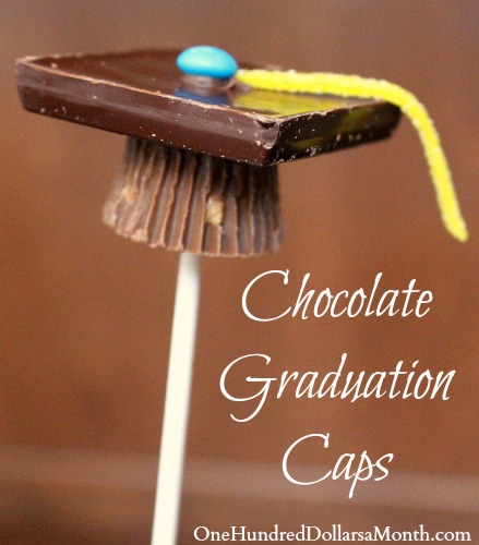 Graduation Dessert Ideas – Graduation Caps