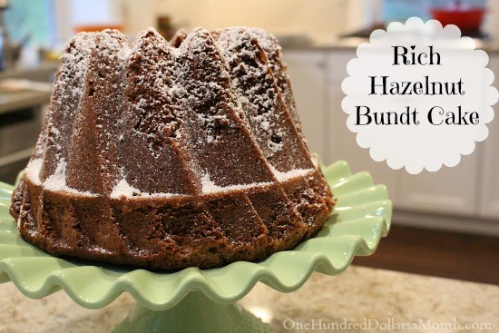 Giveaway: Enter to Win a $50 Safeway Gift Card + A Delicious Bonus Bundt Cake Recipe