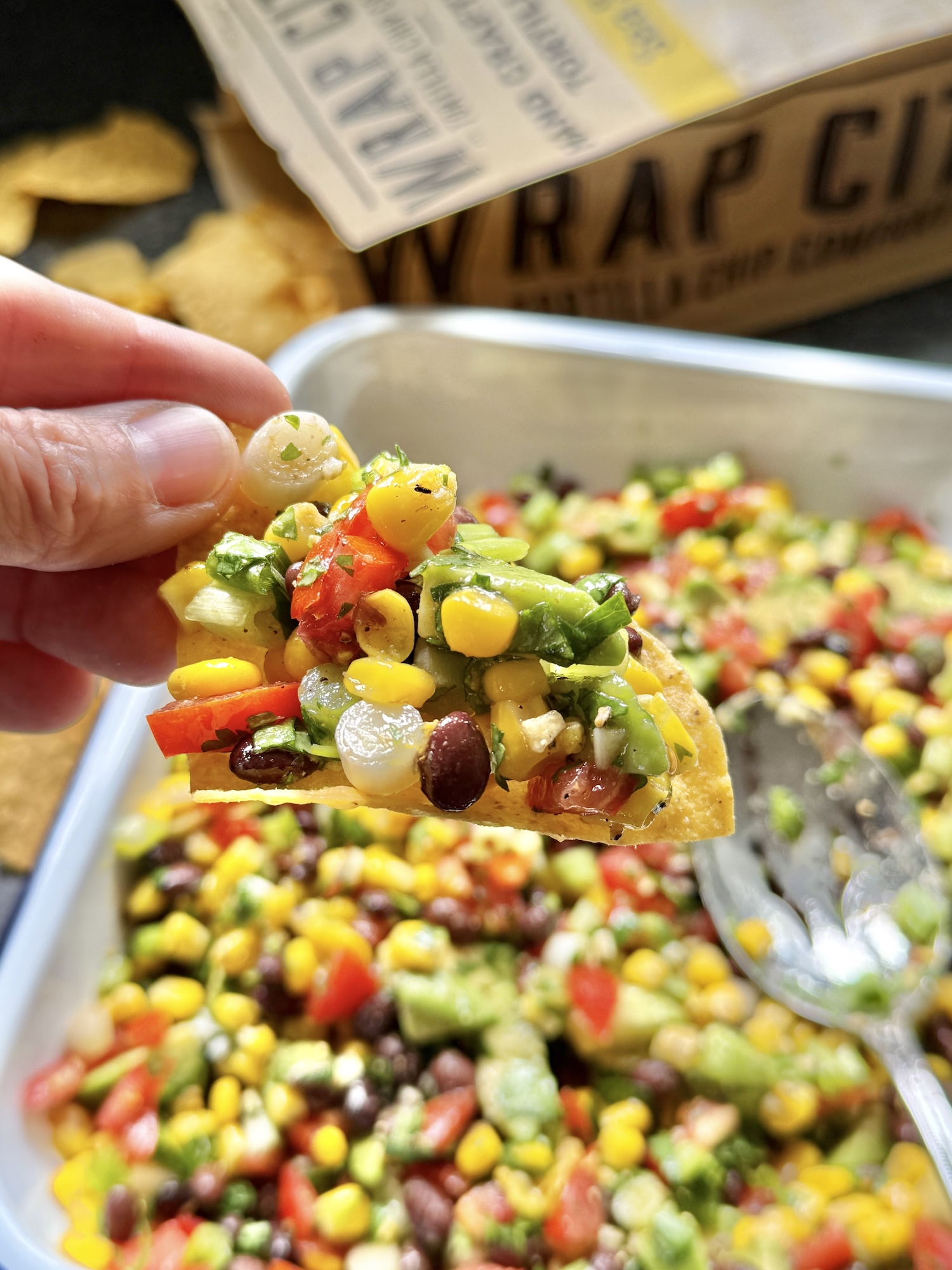 Cowboy Caviar Recipe