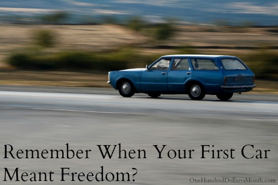 Remember When Your First Car Meant Freedom?