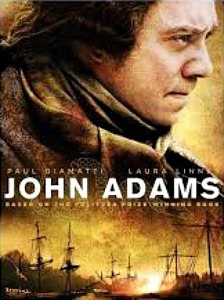 Friday Night at the Movies – John Adams