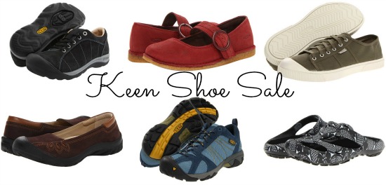 keen shoe sale on facebook