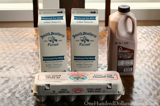 How I Feed My Family for $100 a Month – Week 34 of 52