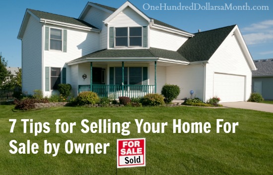 7 Tips for Selling Your Home For Sale by Owner