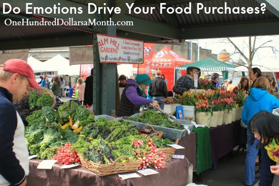 Do Emotions Drive Your Food Purchases?