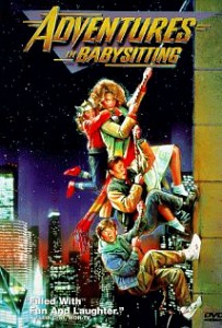 Friday Night at the Movies – Adventures in Babysitting