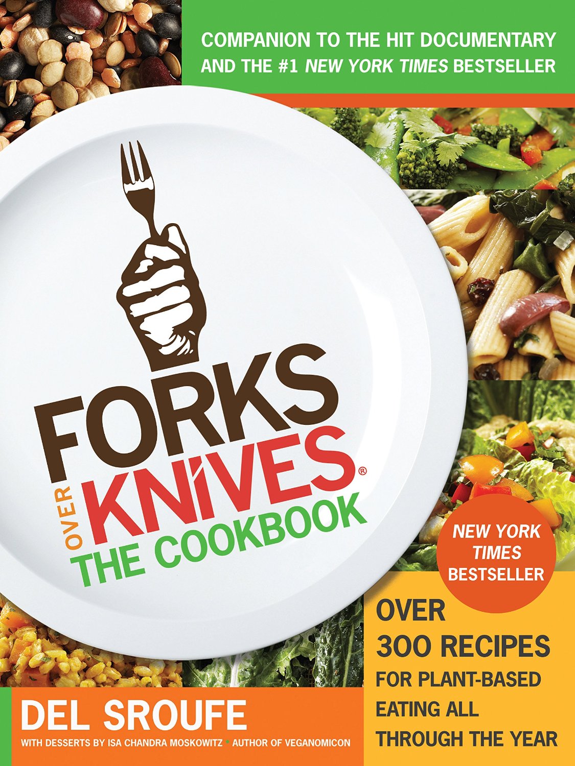 Beefing up Your Menu Without the Meat: My Top 10 Vegetarian Cookbooks