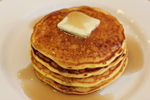Fresh Corn Recipes – Corn Pancakes