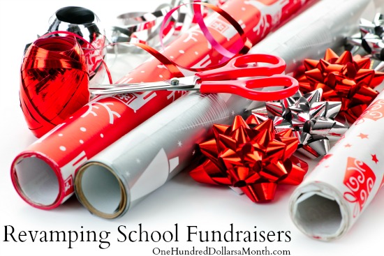 Revamping School Fundraisers