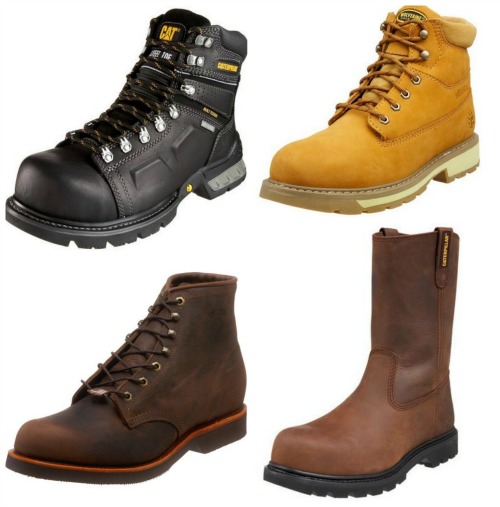 work boot deals