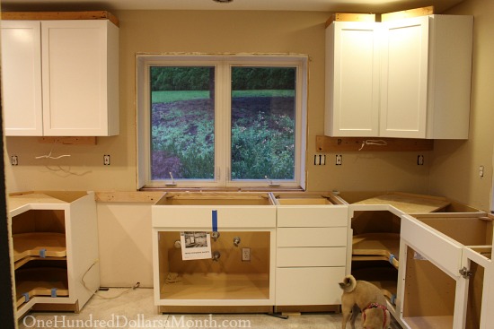 Mavis’ Remodel Blog Day 24 –  What is the Best Counter Top for White Cabinets?