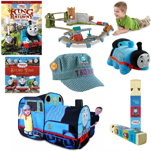 thomas the tank engine gifts