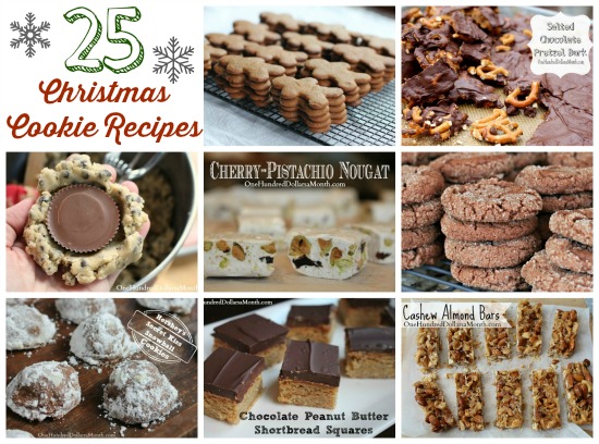 25 Christmas Cookie Recipes That Will Knock Your Stockings Off
