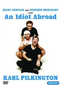 Friday Night at the Movies – An Idiot Abroad