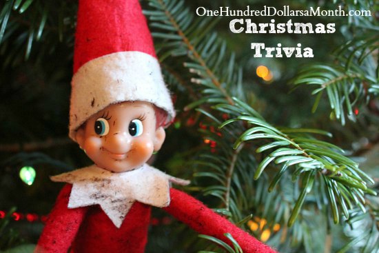 Christmas Trivia