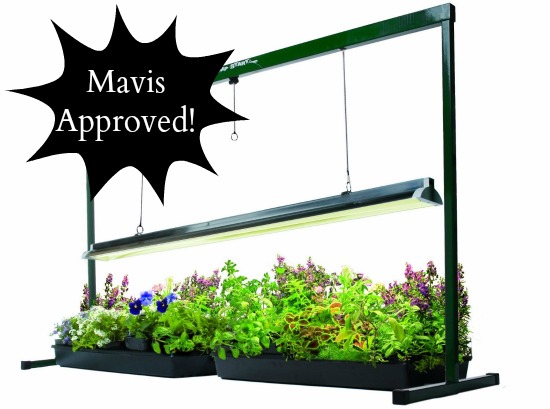 Giveaway: Hydrofarm JumpStart T5 Grow Light System