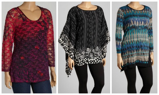 Free Kindle Books, Elegant Plus Size Tops, Champion Generator, Martha Stewart Living, Recipes, Coupons and More
