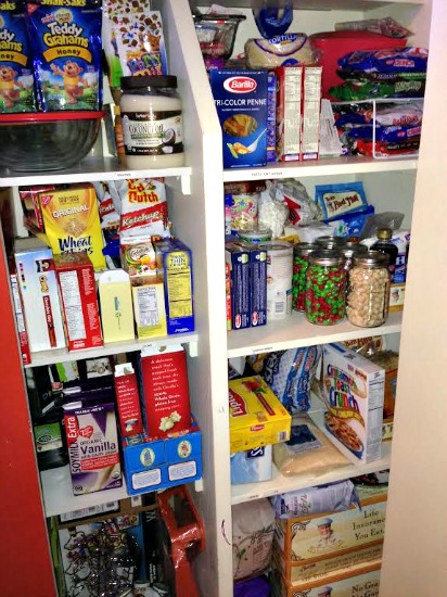 Pantry Organization Ideas – Monique’s $20/$20 Challenge Pictures