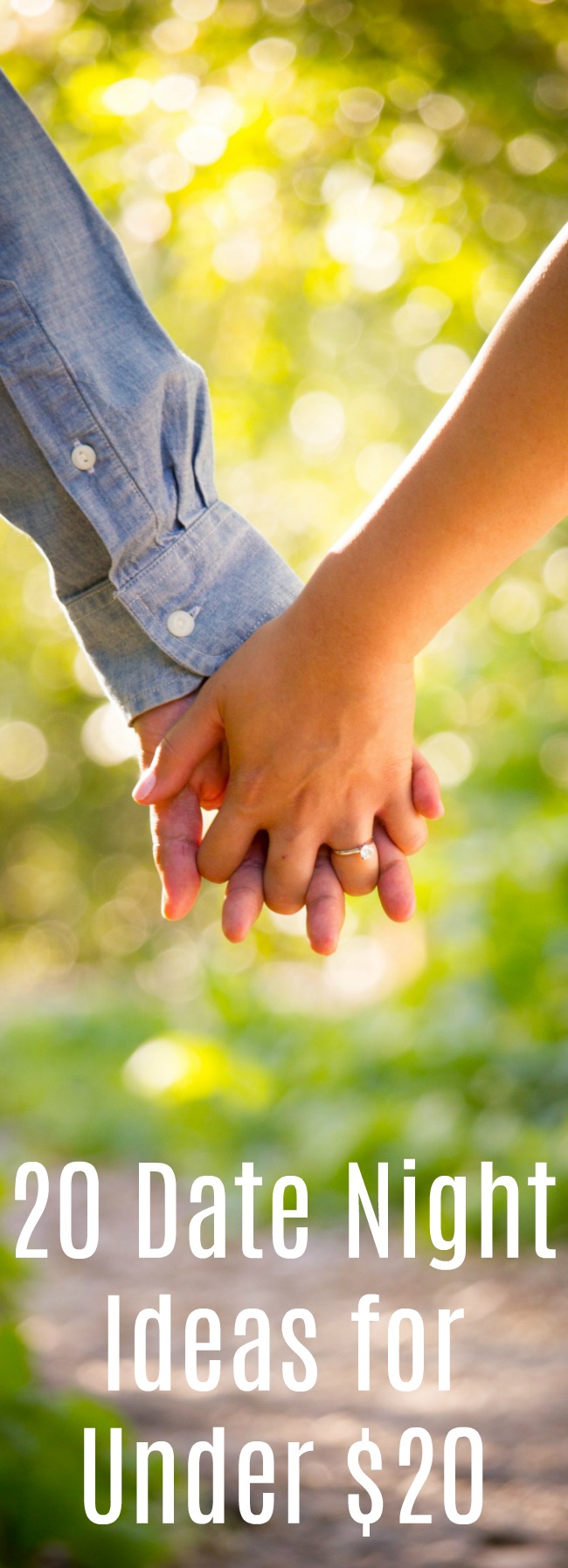 20 of My Favorite Date Night Ideas for Under $20