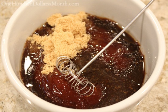 Crockpot Shredded BBQ Chicken