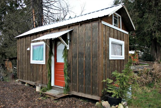 The $20/$20 Challenge: Kaia’s Tiny House Will Blow Your Mind