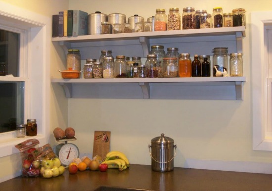 The $20/$20 Challenge: Marilyn From Michigan Impresses With Her Pantry Pics