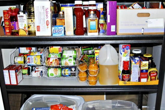 The $20/$20 Challenge: Take a Peek Inside Chef Selena’s Pantry