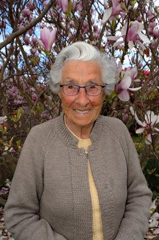 Great Aunt Ruby’s Garden in Tasmania, Australia