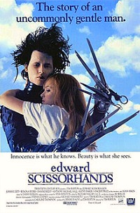 Friday Night at the Movies – Edward Scissorhands