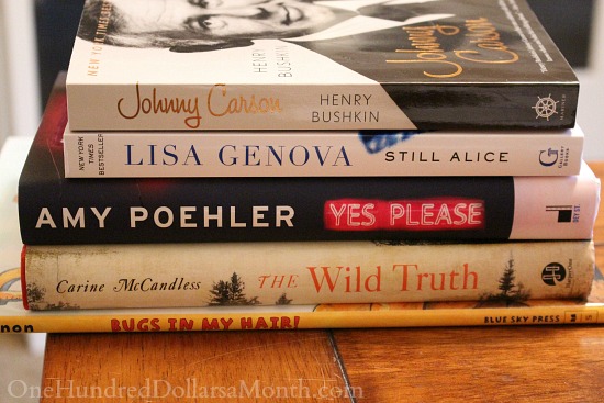 Read 52 Books in 52 Weeks Challenge – January