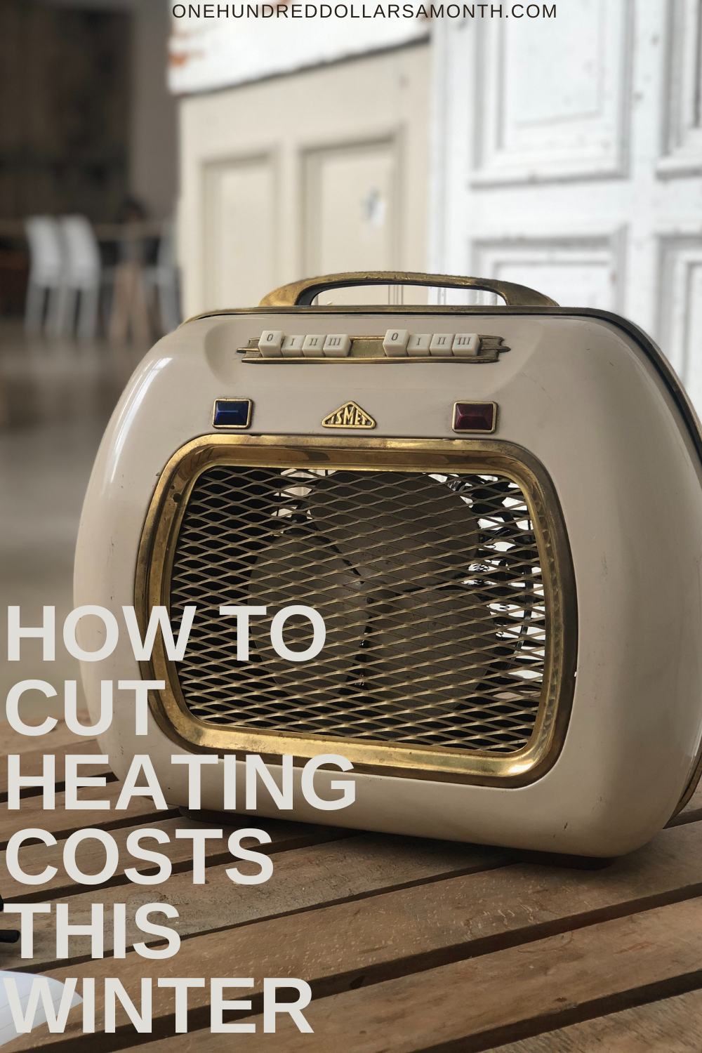 How To Cut Heating Costs This Winter – 12 Awesome Tips!