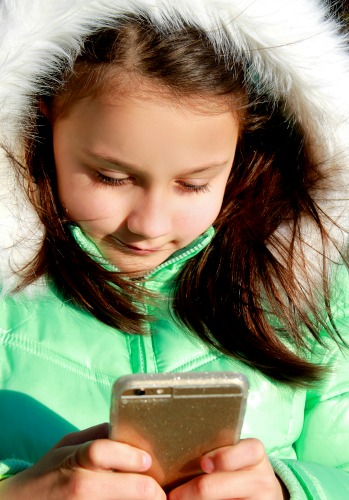 Kids and Smart Phones