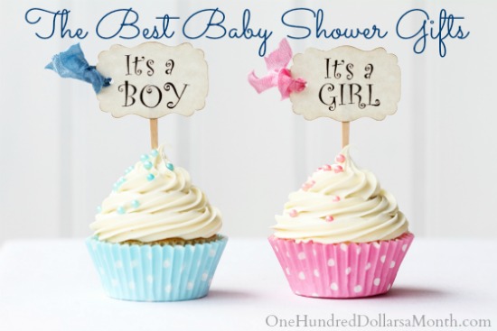 The Best Baby Shower Gifts