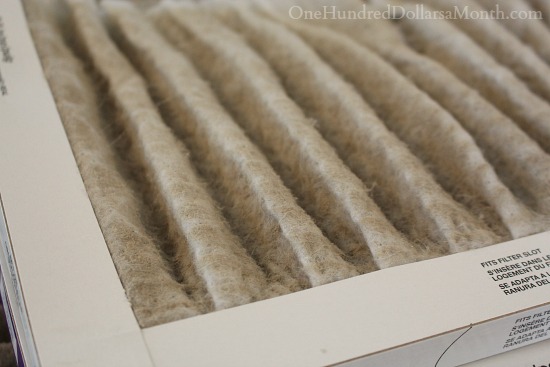 Maintaining Furnace Filters