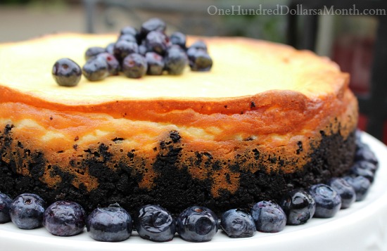 Simple Cheesecake Recipe
