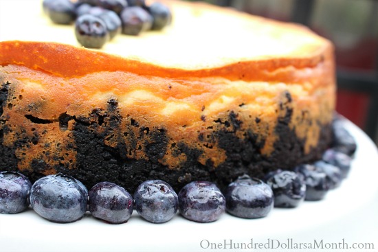 Simple Cheesecake Recipe