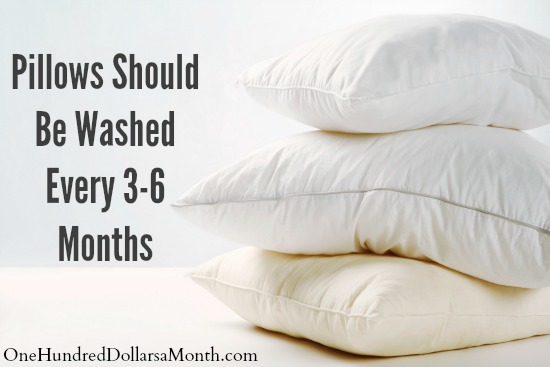 How Often Should You Wash Bedding…Right Down to the Mattress