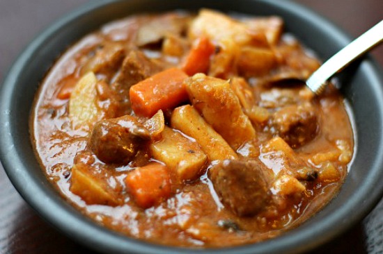 St. Patrick’s Day Recipe – Guinness Beef Stew