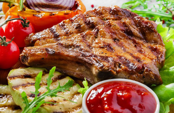 Giveaway: Win a Year’s Supply of Chicken {160 lbs!} For You AND a Friend From Go Direct Foods
