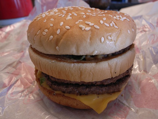 McDonald’s Struggles as People Choose Healthier Options