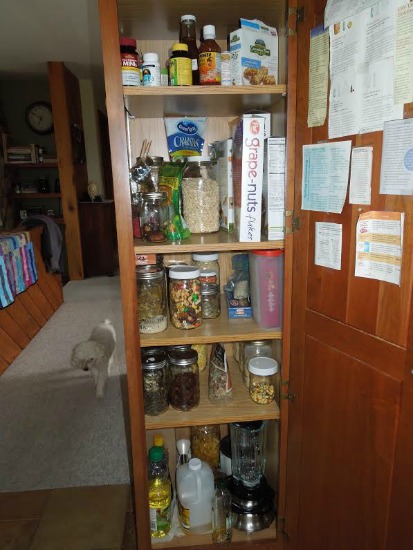 The $20/$20 Challenge: Lynne’s Northern Minnesota Preparedness Pantry