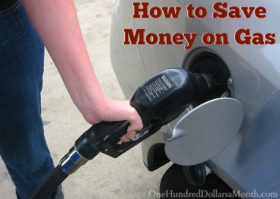 How to Save Money on Gas