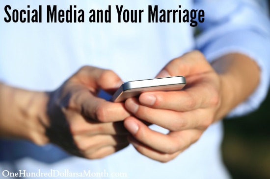 Social Media and Your Marriage