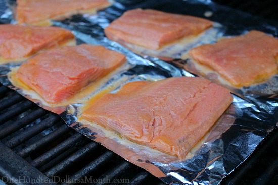 Our New Favorite Barbecued Salmon Recipe