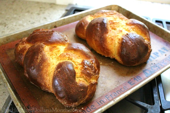 Recipe: Hawaiian Egg Bread {Step by Step Tutorial}